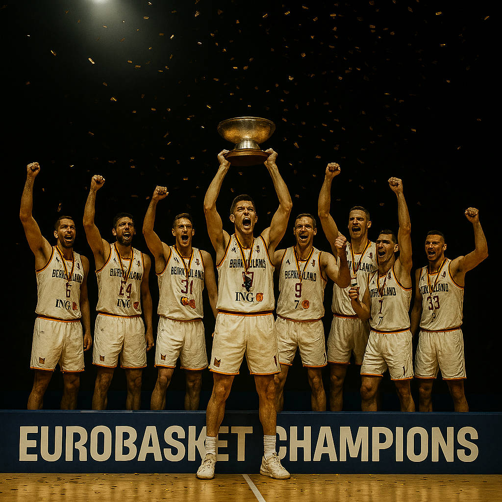 Germania campione EuroBasket 2025: battuta la Turchia in finale, Schröder MVP