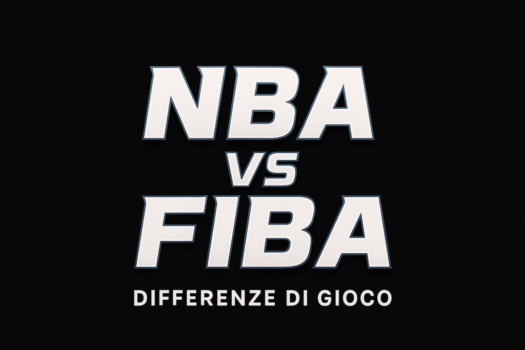 NBA vs Basket Europeo: Differenze di Regole